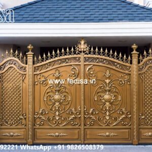 Fence Door Design, Loha Grill Gate Swing Gates And Sliding Gates