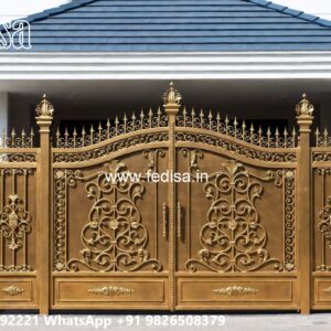 Front Main Gate Design, Door Gate Design Swing Gates And Sliding Gates