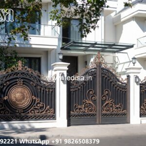 Ss Gate Design For Home, Boundary Gate Design Swing Gates And Sliding Gates