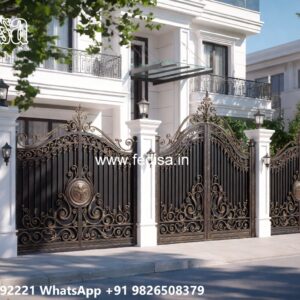 Front Door Grill Gate, Stainless Steel Gate Design Swing Gates And Sliding Gates