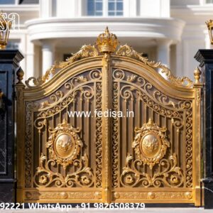 Front Door Grill Gate, Entry Gate Design Swing Gates And Sliding Gates