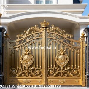 Main Gate Handle Design, Main Gate Grill Design Swing Gates And Sliding Gates