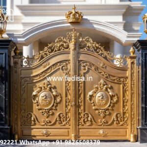 Ss Gate Design For Home, Loha Gate Design Swing Gates And Sliding Gates