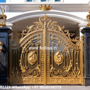 Front Main Gate Design, Rolling Gate Design Swing Gates And Sliding Gates