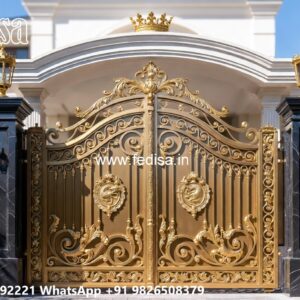 Front Door Grill Gate, Stainless Gate Design Swing Gates And Sliding Gates