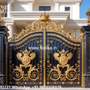 Door Gate Design For Home, Home Front Gate Design Swing Gates And Sliding Gates