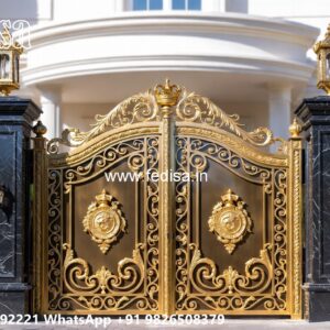 Front Main Gate Design, Sliding Main Gate Design Swing Gates And Sliding Gates