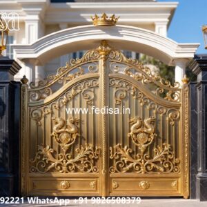 Front Door Grill Gate, Garden Gate Design Swing Gates And Sliding Gates