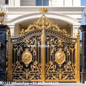 Fence Door Design, Simple Wooden Gate Designs Swing Gates And Sliding Gates