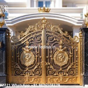 Simple Sliding Gate Designs For Homes, New Gate Design 2026 Swing Gates And Sliding Gates