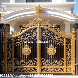 Ss Gate Design For Home, Auto Gate Design Swing Gates And Sliding Gates