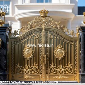 Foldable Gate Design, Modern Main Gate Design Swing Gates And Sliding Gates