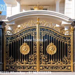 Simple Sliding Gate Designs For Homes, Gate And Fence Design Swing Gates And Sliding Gates
