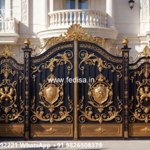 Simple Sliding Gate Designs For Homes, Laser Cutting Gate Swing Gates And Sliding Gates