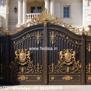 Fence Door Design, Main Gate Ka Design Swing Gates And Sliding Gates