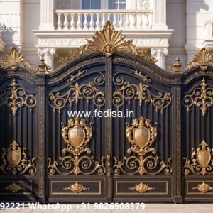 Fence Door Design, Iron Pipe Gate Design Catalogue Swing Gates And Sliding Gates