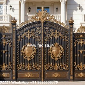 Foldable Gate Design, Aluminum Gate Design Swing Gates And Sliding Gates