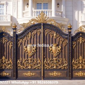 Simple Sliding Gate Designs For Homes, Iron Grill Gate Swing Gates And Sliding Gates