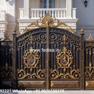 Modern House Gate Design, Gate Sheet Design Swing Gates And Sliding Gates