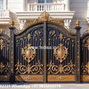 Front Main Gate Design, Front Main Gate Design Swing Gates And Sliding Gates
