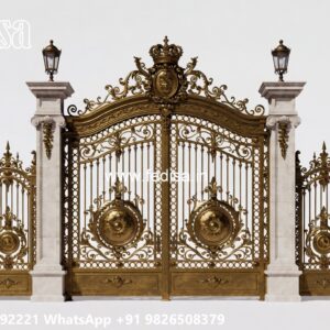 Fence Door Design, Latest Main Gate Design Swing Gates And Sliding Gates