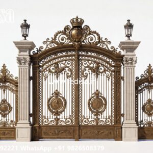 Ss Gate Design For Home, House Gate Design 2026 Swing Gates And Sliding Gates