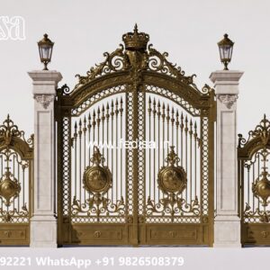 Front Main Gate Design, Grill Gate Ka Design Swing Gates And Sliding Gates