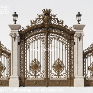 Front Door Grill Gate, Main Gate Design Latest Swing Gates And Sliding Gates
