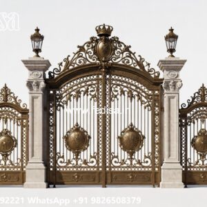 Gate Wall Design For House, Fabrication Gate Design Swing Gates And Sliding Gates