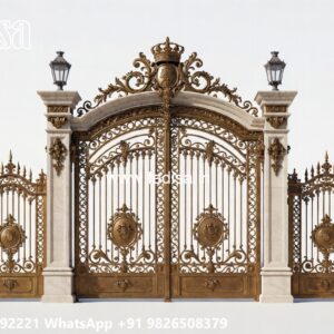 Front Door Grill Gate, Board Gate Design Swing Gates And Sliding Gates
