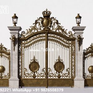 Main Gate Handle Design, Best Main Gate Design Swing Gates And Sliding Gates