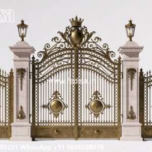 Ss Gate Design For Home, 3 Fold Gate Design Swing Gates And Sliding Gates