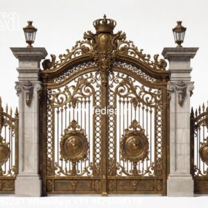 Modern House Gate Design, Front Door Entry Gates Swing Gates And Sliding Gates