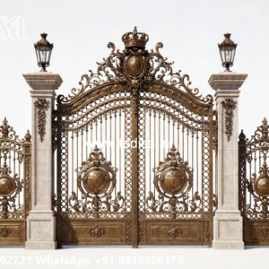 Fence Door Design, Grill Gate For Main Door Price Swing Gates And Sliding Gates