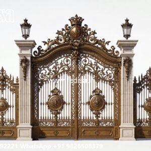 Front Door Grill Gate, House Entrance Gate Design Swing Gates And Sliding Gates