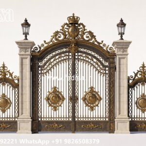 Simple Sliding Gate Designs For Homes, Iron Sheet Gate Design Swing Gates And Sliding Gates