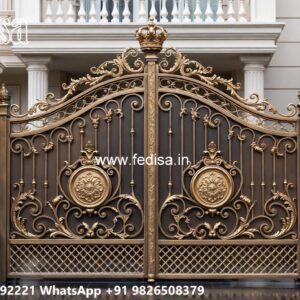 Modern House Gate Design, Main Gate Design 2026 Swing Gates And Sliding Gates