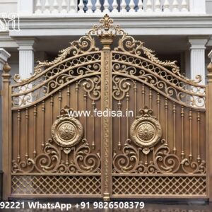 Door Gate Design For Home, Simple Iron Gate Designs For Homes Swing Gates And Sliding Gates