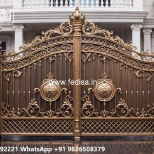 Front Door Grill Gate, Hpl Gate Design Swing Gates And Sliding Gates