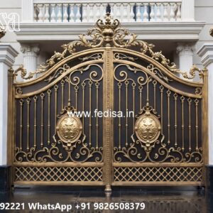 Foldable Gate Design, Modern Fence Gate Swing Gates And Sliding Gates