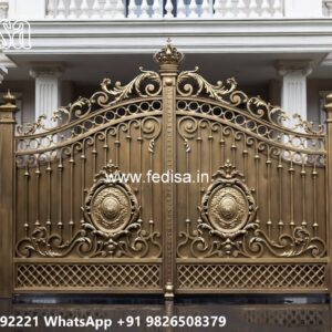 Door Gate Design For Home, Loha Ka Gate Ka Design Swing Gates And Sliding Gates