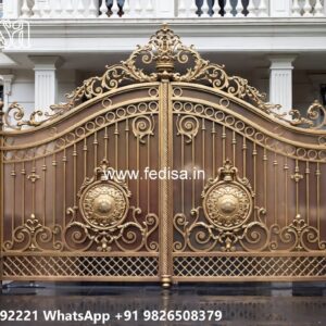 Fence Door Design, Small Gate Design For House Swing Gates And Sliding Gates