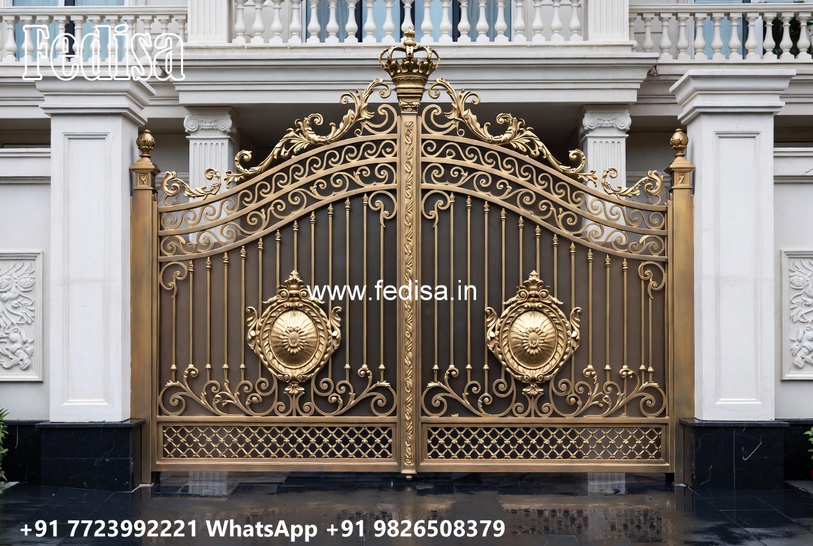 Simple Sliding Gate Designs For Homes, Ss Grill Gate Swing Gates And Sliding Gates