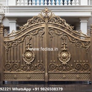 Door Gate Design For Home, Front Steel Gate Design Swing Gates And Sliding Gates