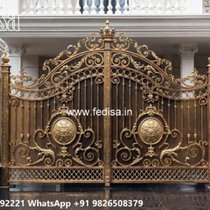 Front Main Gate Design, Grill Gate For Balcony Swing Gates And Sliding Gates
