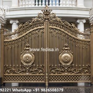 Modern House Gate Design, Farm Entry Gate Design Swing Gates And Sliding Gates