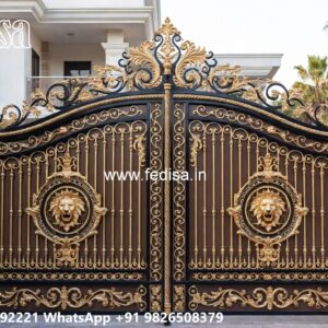 Door Gate Design For Home, Home Gate Design Simple Swing Gates And Sliding Gates
