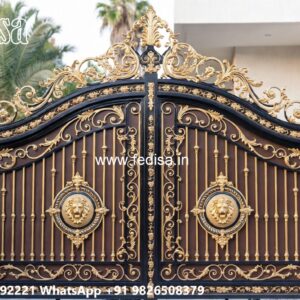 Fence Door Design, 8 Feet Gate Design Swing Gates And Sliding Gates