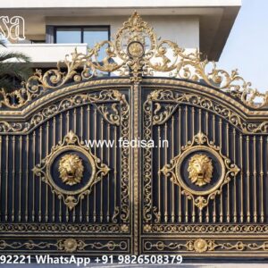 Ss Gate Design For Home, Iron Single Gate Design Swing Gates And Sliding Gates
