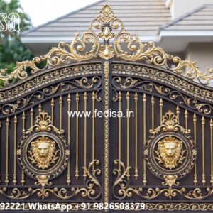 Main Gate Handle Design, Acp Gate Design Swing Gates And Sliding Gates